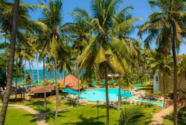 5 Days Mombasa Beach Holiday